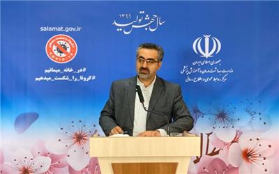 آخرین آمارهای کرونا در کشور