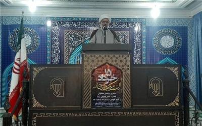 دولت جدید با پشتکار و همکاری مشکلات پیش روی کشور را حل کند