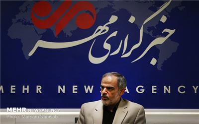 عدم وجود برنامه رسانه‌ای برای میهمان خارجی/درخواست پوتین از هاشمی