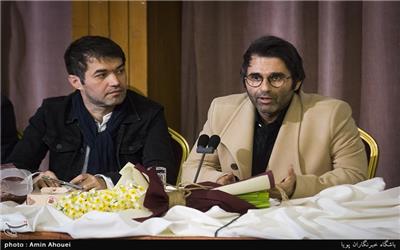 &quot;پیدای پنهان&quot; رونمایی شد