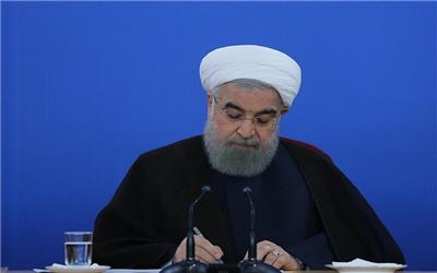 روحانی 2 قانون جدید ابلاغ کرد