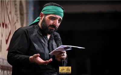 نوحه‌خوانی بنی‌فاطمه به‌مناسبت شهادت حضرت زهرا(س)