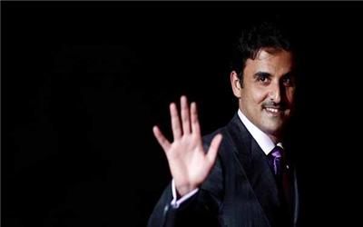 امیر قطر در نشست بیروت شرکت می‌کند