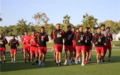 کاروان پرسپولیس وارد تهران شد