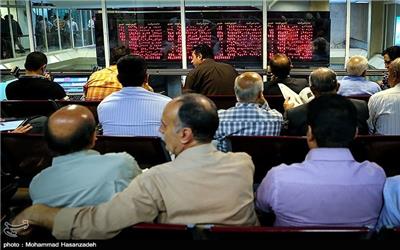 شاخص بورس 556 واحد افت کرد