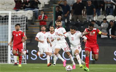 هافبک تیم ملی فوتبال ایران دیدار برابر چین را از دست داد