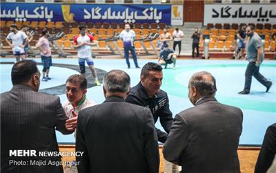 محمد بنا: خیال ما از حمایت‌های همه جانبه مسئولان راحت شد