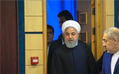 رئیس‌جمهور از نمایشگاه «کسب و کارهای آینده» بازدید کرد