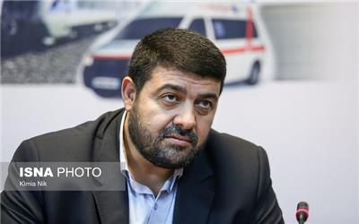 دستور اکید کولیوند برای برخورد قضایی با هتاک تکنسین اورژانس
