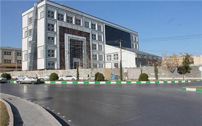 کتابخانه مرکزی مشهد بزرگترین کتابخانه عمومی کشور می‌شود