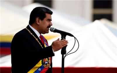 ونزوئلا روابط دیپلماتیک خود را با آمریکا قطع کرد