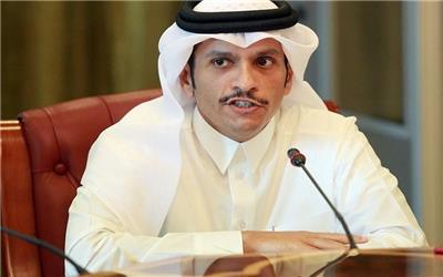 قطر خواهان گفتگوی کشورهای عرب خلیج فارس با ایران شد‎