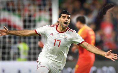 طارمی: مهم نیست بازی با ژاپن محروم هستم/ فعلا بی خیال قهرمانی!