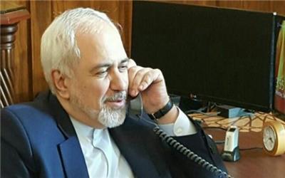 ظریف: ایران از دولت ونزوئلا حمایت می‌کند
