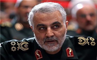 تمجید استاد دانشگاه جورج واشنگتن آمریکا از سردار سلیمانی