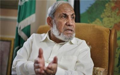الزهار: «محمود عباس» فلسطین را به بیراهه می‌کشاند
