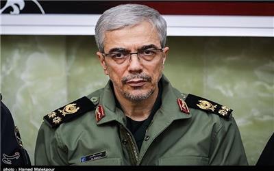 سرلشکر باقری: ایران برای حفظ منافع خود رویکرد آفندی هم دارد