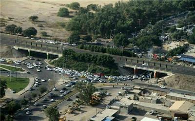 شهرداری و شورای شهر شوش مجوزهای تخریب پل روگذر را منتشر کنند