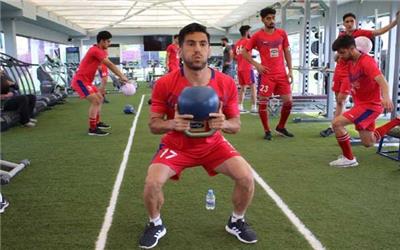 قرارداد 7 بازیکن جدید پرسپولیس ثبت شد