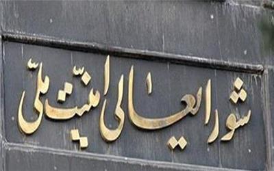 اخبار و مواضع شورای عالی امنیت ملی صرفا از سوی دبیر یا سخنگوی شورا اعلام می‌شود