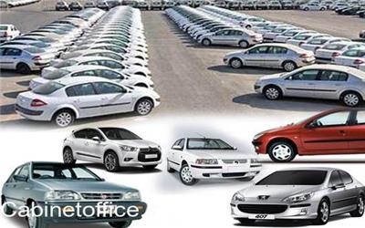 مجوز افزایش قیمت خودرو توسط ستاد تنظیم بازار صادر و اجرایی می‌شود