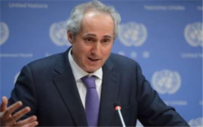 سازمان ملل: با دولت قانونی ونزوئلا تعامل خواهیم داشت