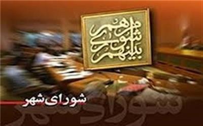 تجمع آژانس‌بارها و وانت‌بارها در مقابل شورای شهر
