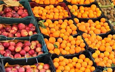 آغاز توزیع میوه شب عید در تهران از ٢٥ اسفند