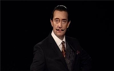 خوش‌آمدگویی &quot;سالوادور دالی&quot; به بازدیدکنندگان موزه خود!