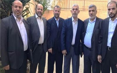 حماس برای سفر به مسکو در اوایل فوریه دعوت شد