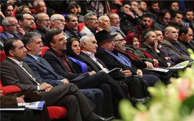 سال نوی سینمای ایران تحویل شد/ سی‌وهفتمین پرواز سیمرغ