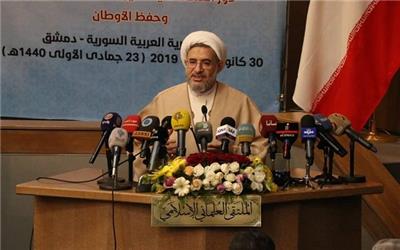 سوریه امروز باعث عزت مومنان و خواری دشمنان شده است