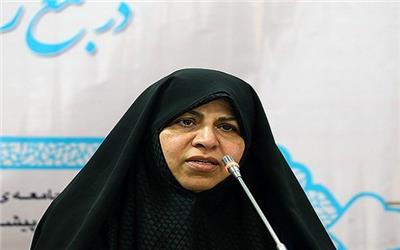 دستاورد‌های زنان در انقلاب اسلامی بی نظیر است/ جزای تلاش و مبارزه با استکبار، تحریم و جنگ است