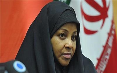 «مرضیه هاشمی»  به ایران بازگشت