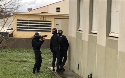 تیراندازی در فرانسه 1 کشته و 6 زخمی بر جا گذاشت