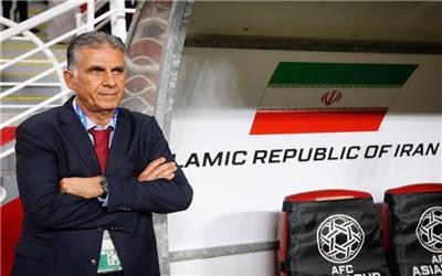 کی‌روش از ایران رفت