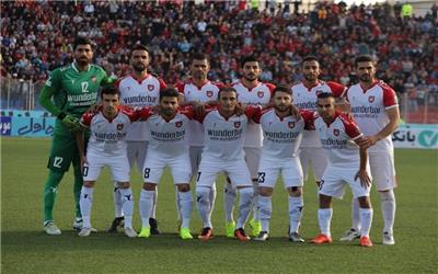 مشخص شدن ترکیب سپیدرود برای دیدار با پرسپولیس