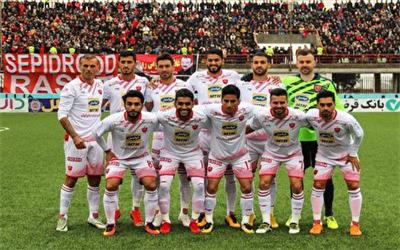 خلاصه بازی پرسپولیس و سپیدرود رشت در 11 بهمن 97 + فیلم