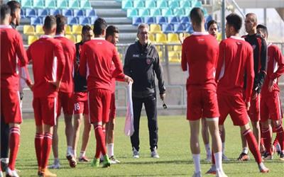 تمرین روز شنبه تیم پرسپولیس تعطیل اعلام شد