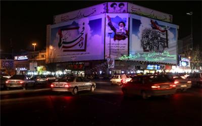 برپایی 15 ایستگاه نمایشگاهی هنری برنامه‌های شهرداری در دهه فجر