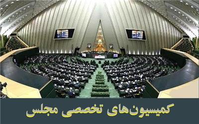 بررسی طرح سهمیه‌بندی بنزین و استماع برنامه‌های«نمکی»در دستور هفته آینده کمیسیون‌های مجلس