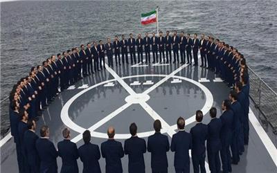 جدید‌ترین اثر گروه محمد رسول‌الله (ص) با عنوان «ایران مقتدر» رونمایی شد+فیلم