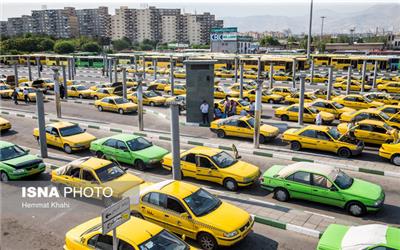 توزیع 100هزار حلقه لاستیک به رانندگان تاکسی/احتمال توزیع روغن موتور تا پایان سال