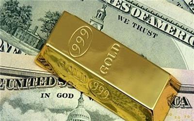 کاهش 2.4 دلاری قیمت طلا در بازار جهانی/ هر اونس 1318.3 دلار