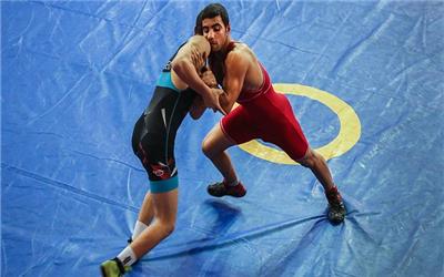 امین کاویانی نژاد به دیدار فینال راه یافت عبدولی و ناصر پور در شانس مجدد