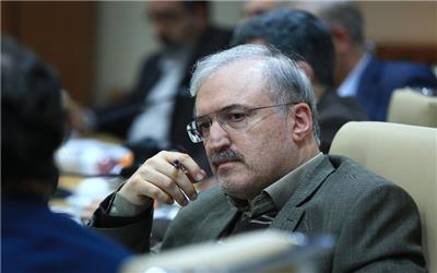 نمکی در انتظار رأی اعتماد