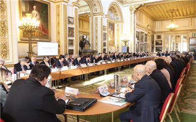 ایران از روند صلح با هدایت دولت افغانستان حمایت کرد