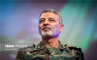 پیام فرمانده کل ارتش به‌مناسبت چهلمین سالگرد پیروزی انقلاب اسلامی
