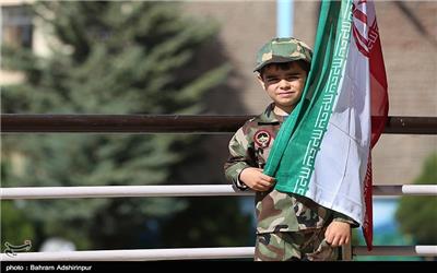 &#171;ایران مقتدر&#187;، جدید‌ترین اثر گروه محمد رسول‌الله (ص)