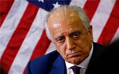 دیدار «خلیل زاد» با مشاور امنیت ملی انگلیس